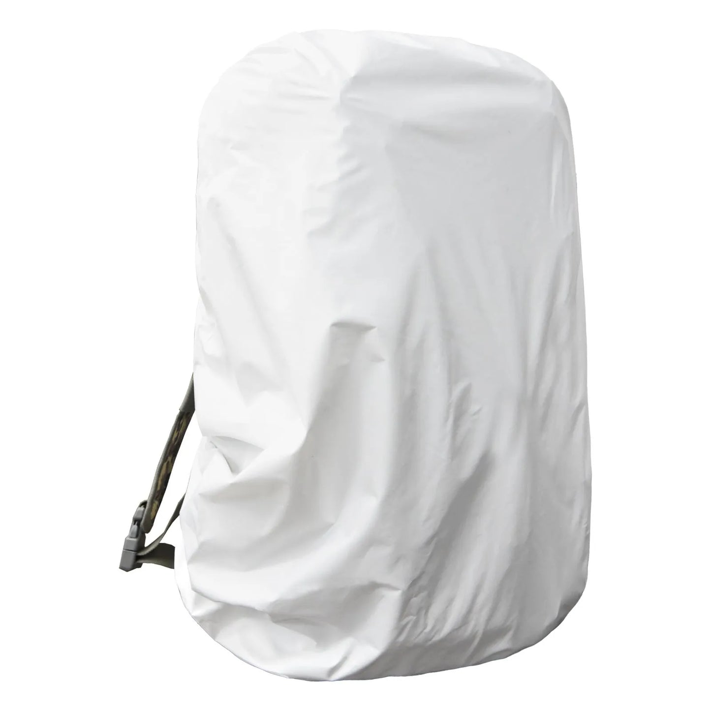 Backpack rain cover for 80L outdoor bags in Pu material with waterproof protection