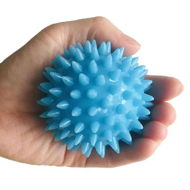 Ergonomic Hand Therapy Ball for Improved Grip Strength and Hand Relaxation