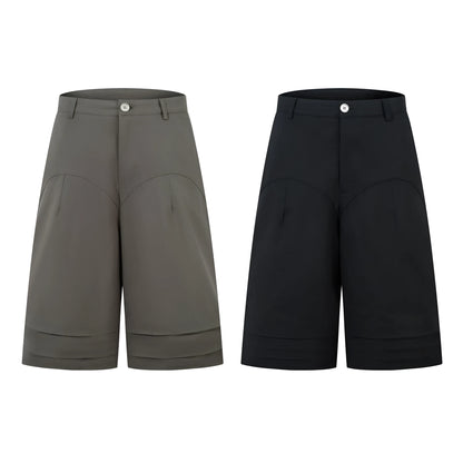 Retro style wide leg straight denim trousers in black and green colours on size chart