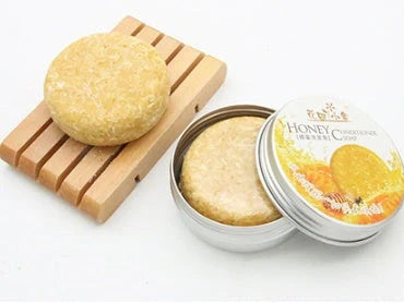 Natural Plant Shampoo with essential oils for healthy hair care