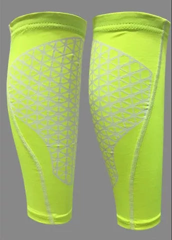 Spandex compression knee leg covers for sports, available in multiple colors