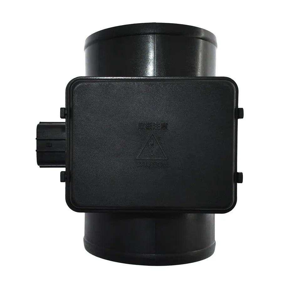 Black plastic automotive air flow meter sensor with standard specifications