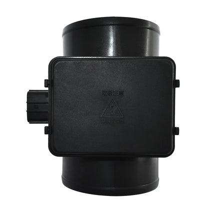 Black plastic automotive air flow meter sensor with standard specifications