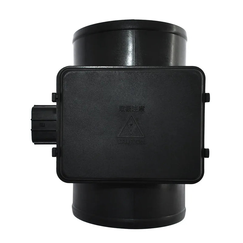 Air flow meter standard specification automotive sensor with black plastic housing, 300g weight, modern style design for car engine air intake monitoring and performance diagnostics