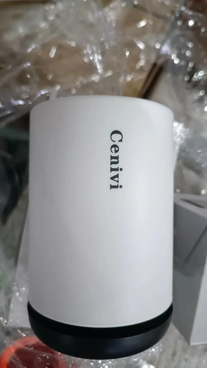 Non-stick Hair Soft Plastic Brush Head Toilet with ergonomic handle and TPR bristles for effective cleaning