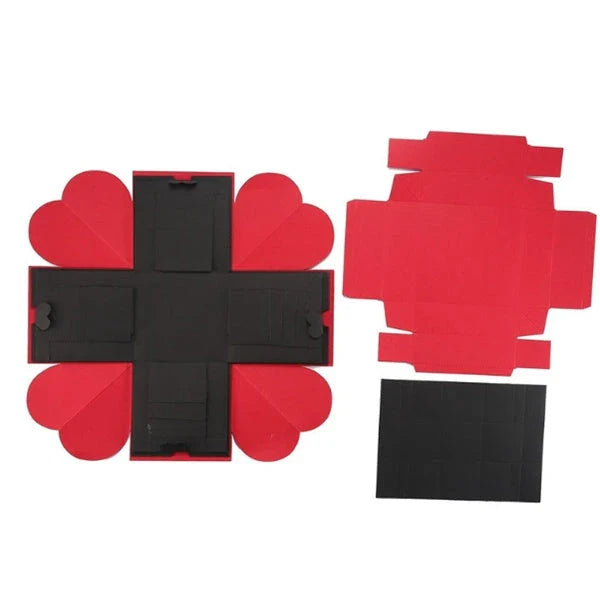 Premium Keepsake Gift Box for Cherished Memories