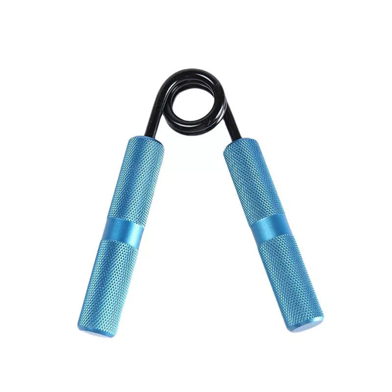 Heavy Duty Aluminum Handle with Adjustable Grip for weight training