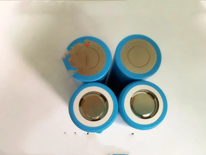 Single 3.7V 2600mAh cylindrical lithium-ion rechargeable battery cell