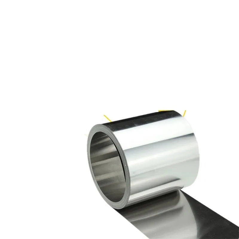 304 stainless steel thin sheet strip rolled on leather for automotive repair and metal crafting