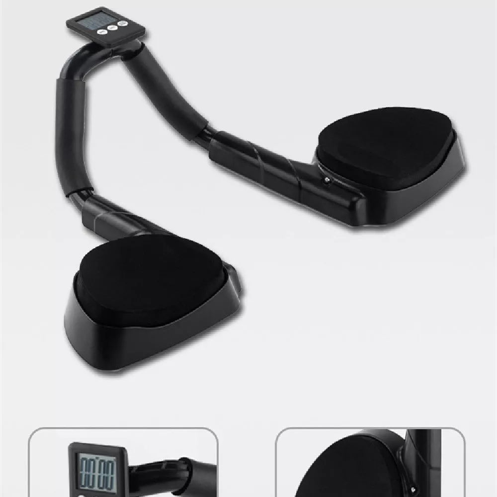 Plank Trainer for core workouts with anti-slip base