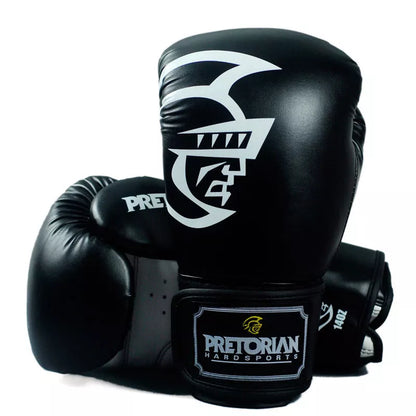 Junior professional fighting boxing gloves in various colors and sizes, made with lightweight PU material