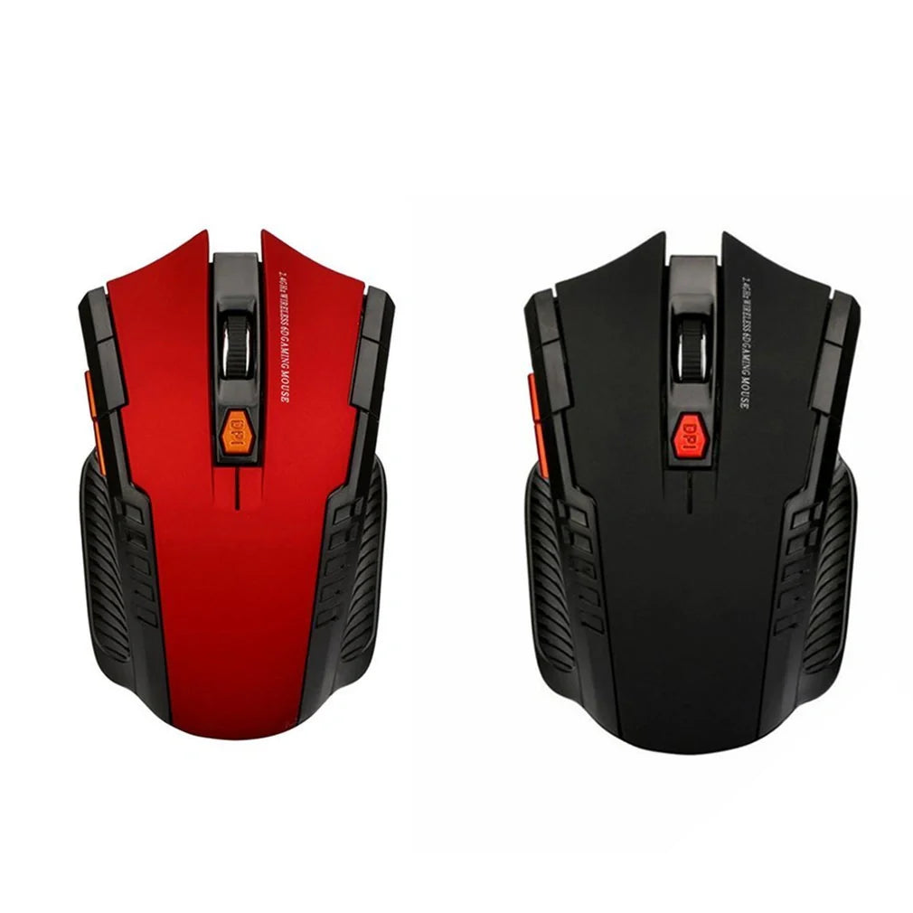 Color-Changing Wired Mouse with vibrant LED lights for desktop use