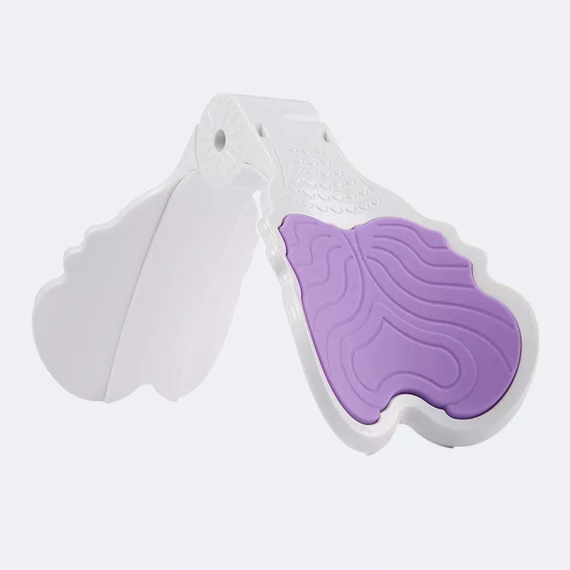 Hip Trainer for bladder control and inner thigh strengthening, pink and purple options available