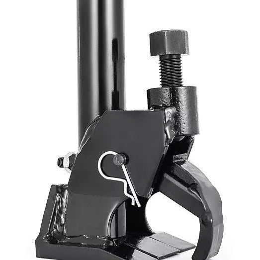 Portable Manual Tyre Peeling Machine for Tire Removal and Separate-Installing, Fits 60-1200 Tire Sizes, Maximum Wheel Diameter 1000mm, Maximum Wheel Width 12 Inches, Braised Tire Device for Garages and Roadside Use