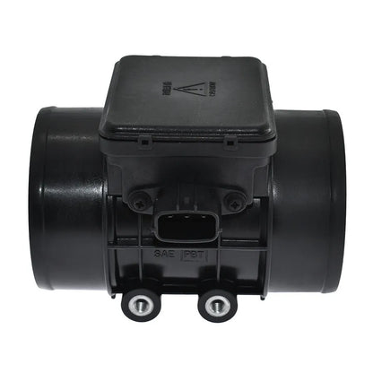 Black plastic automotive air flow meter sensor with standard specifications