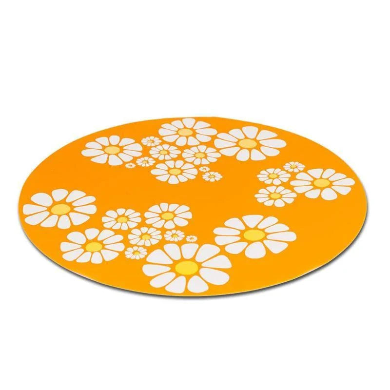 Premium Automatic Pet Water Fountain with Blue Square Design and 3-Layer Filtration System