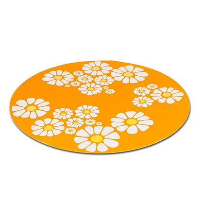 Premium Automatic Pet Water Fountain with Blue Square Design and 3-Layer Filtration System