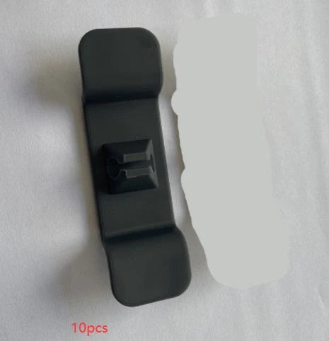 Square Winder Kitchen Organizer with adhesive fixing belt