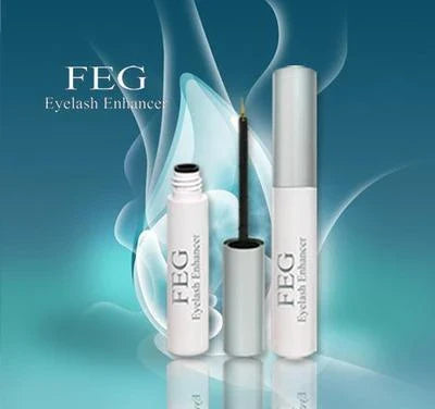 FEG Eyelash & Brow Enhancer - Nourish, Lengthen, and Thicken Lashes and Brows Naturally