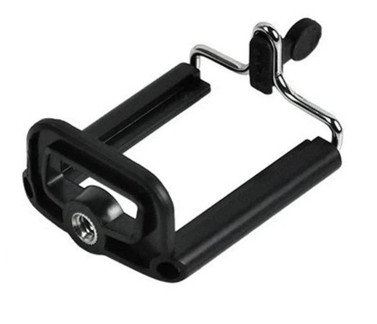 Compact and flexible tripod stand with 360-degree swivel for digital cameras and camcorders