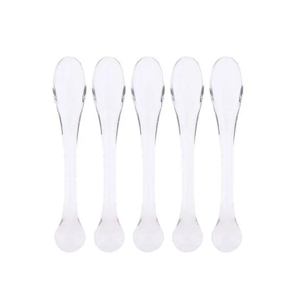 Mini Beauty Spatula Set for precise and hygienic application of skincare and makeup products