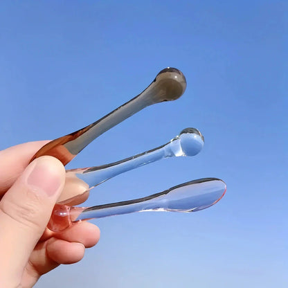 Mini Beauty Spatula Set for precise and hygienic application of skincare and makeup products