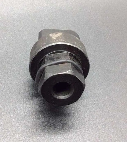 Aodi T40058 crankshaft rotating sleeve timing tool with guide pin adapter and orientation markings