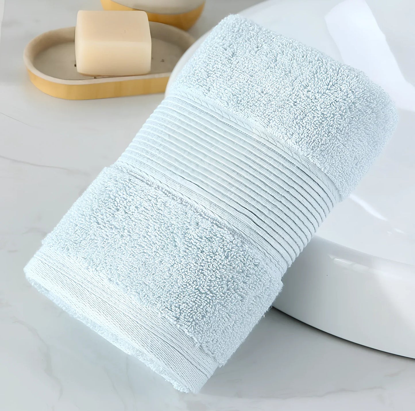 Adult thickening wash towel 34x74cm 120g weight 100% cotton available in multiple colours
