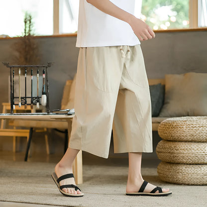 Women's plus size linen shorts in straight leg skinny fit available in multiple colours and sizes