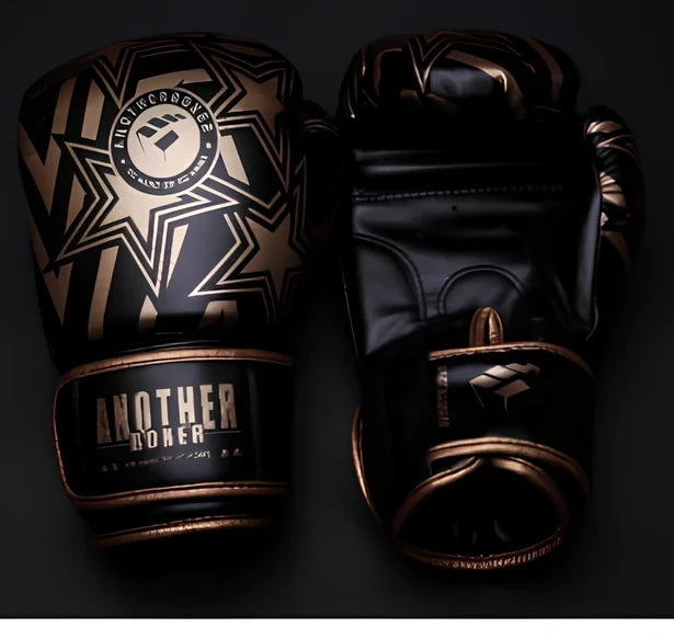 Children's 4oz boxing gloves with 4cm palm width for 3-5 year old martial arts training