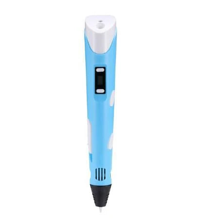 Versatile 3D Art Pen for Creative Painting and Drawing - Unleash Your Artistic Potential with Vibrant Colors and Precise Control
