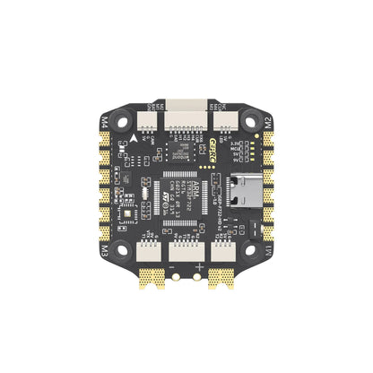 TAKER F722 BLS 60A V2 flying tower stack with flight control board, electric control board, XT60 power cord and M3 screws