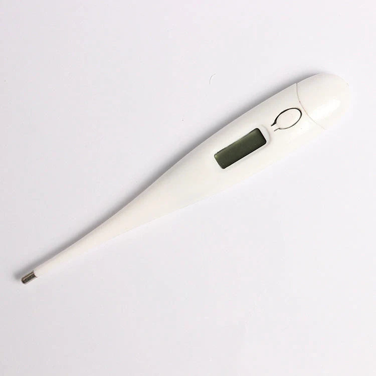 Fast-reading electronic thermometer for accurate health monitoring