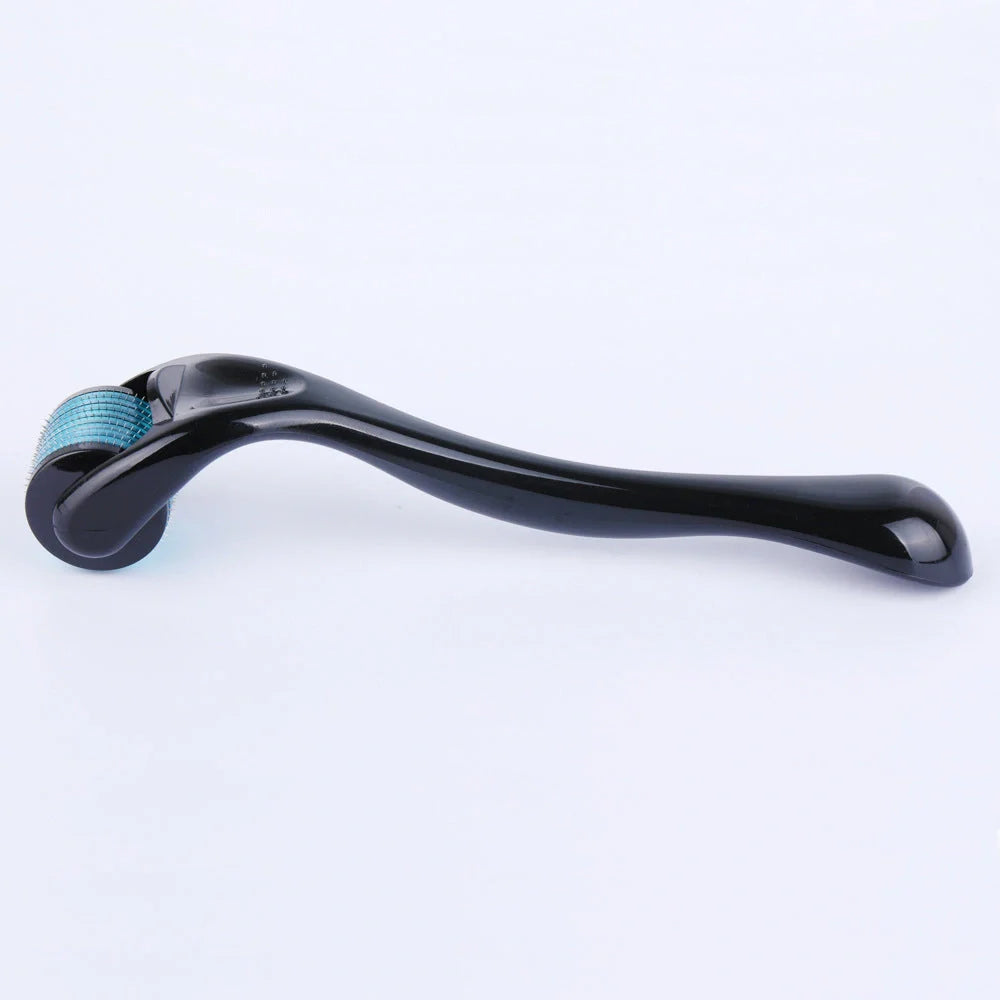 Microneedle Roller with SUS304 medical steel needles for skin rejuvenation