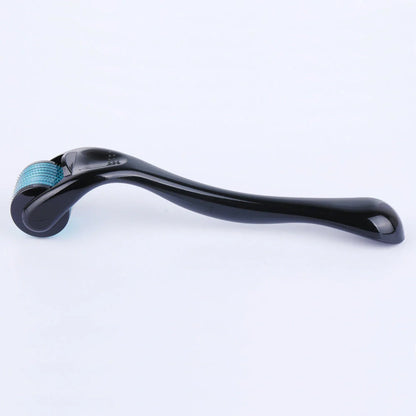 Microneedle Roller with SUS304 medical steel needles for skin rejuvenation