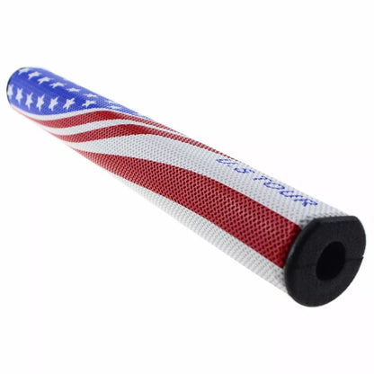 3.0 Golf Grip with blue PU cover and EVA inner tube for enhanced golf performance