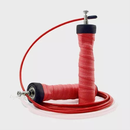 PROCIRCLE sweat-absorbent foam skipping rope with smooth bearing system in multiple colors