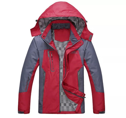 Autumn outdoor couple thin sports jacket in various colors and sizes