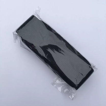 Non-slip booster wrist bandage for weightlifting, durable nylon material, dimensions 55 cm x 4 cm