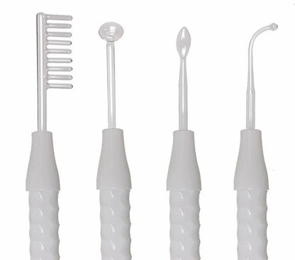 High-Frequency Electrotherapy Beauty Instrument for acne treatment and skin healing