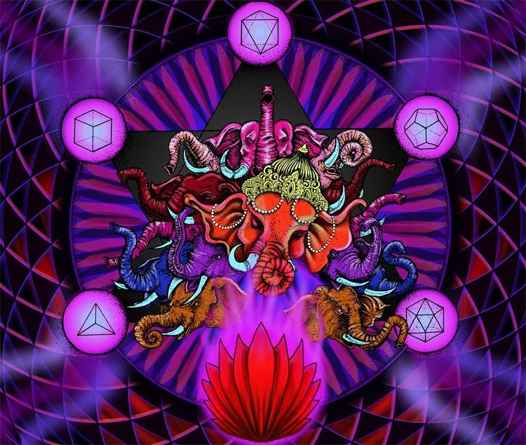 TAP185 series lightweight fabric panel 150x180cm for decor and backdrops