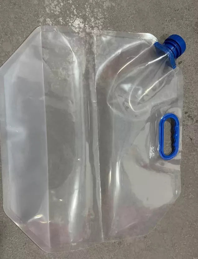 Folding Water Bag Spot Large-capacity Portable Water Storage Bag for camping