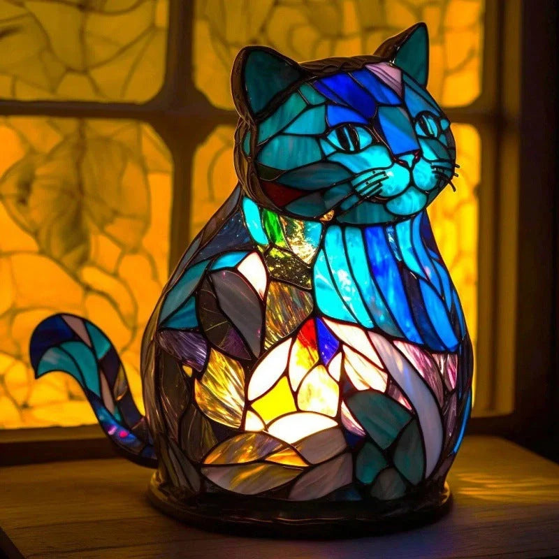 2024 3D Colored Animal Light Desk Lamp in various animal designs