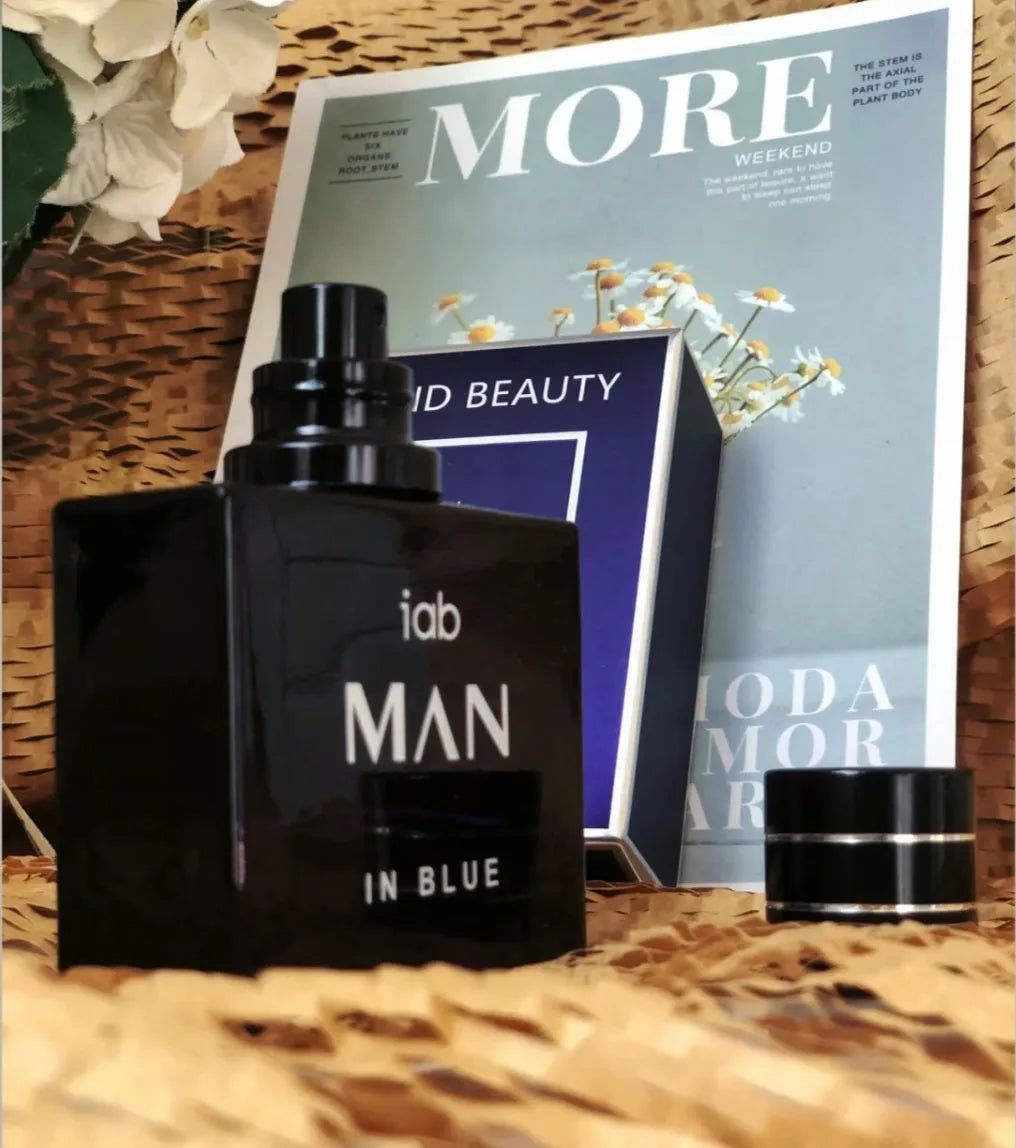 Iab Love But Not Have 50ml perfume bottle with lemon citrus summer fragrance