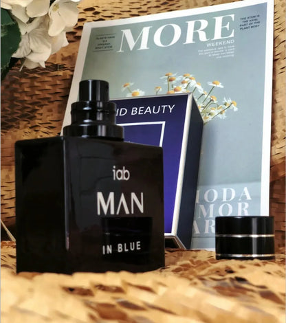 Iab Love But Not Have 50ml perfume bottle with lemon citrus summer fragrance