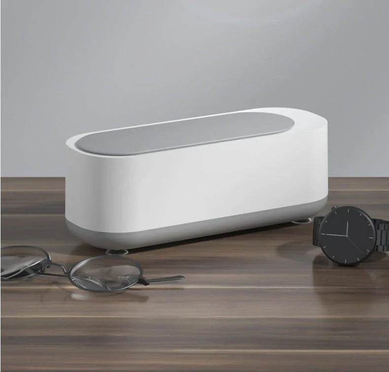 Premium Ultrasonic Jewelry Cleaner - Deep Clean with Convenience