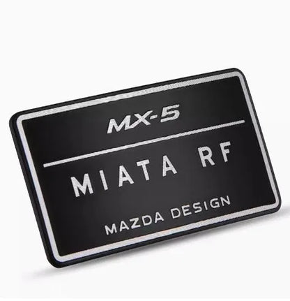 Aluminium alloy steering wheel decorative stickers in brushed red, silver, and blue transparent button designs