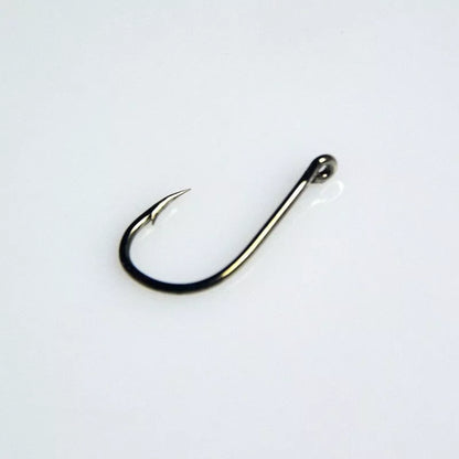 Fishhook Boxed Set with 500 pieces in sizes 3-12 for versatile fishing