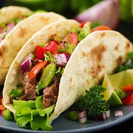 Taco Toaster Shell Maker for healthy, crispy tacos without frying