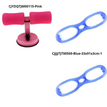 Figure 8 Rally Fitness Pull Rope in vibrant colors for dynamic workouts